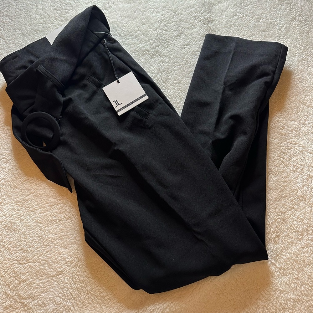 Black Dress Pants - Size M